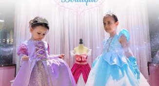PRINCESS BOUTIQUE