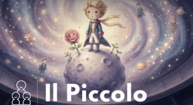 IL PICCOLO PRINCIPE