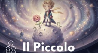 IL PICCOLO PRINCIPE