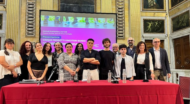 Generazione Ducale ©Paola Popa