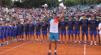 Aon Open Challenger di Genova 2026 con Sonego e Cecchinato
