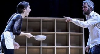 Equitalia, commedia al Teatro del Lido di Roma