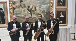 IALSAX Quartet in concerto al Teatro del Lido di Roma