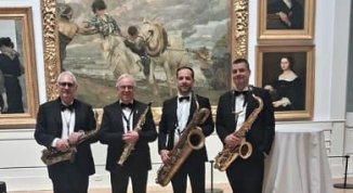 IALSAX QUARTET - JAZZ, CLASSICA E ALTRO