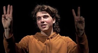 Pietro Giannini - La costanza della mia vita al Teatro del Lido