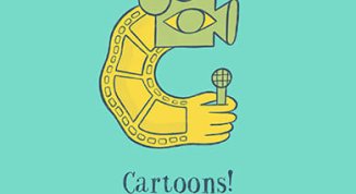 CARTOONS!