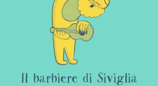 IL BARBIERE DI SIVIGLIA - FIGARO GIÙ, FIGARO SU!