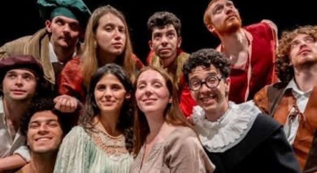 IL TEATRO CHE TI FO