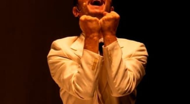 MODUGNO, PRIMA DI VOLARE