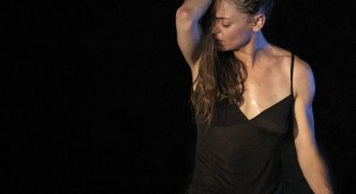 Cupido, spettacolo di danza con Samira Cogliandro