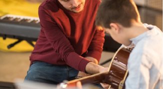 GuitarLab Genova: corso di propedeutica musicale per bambini