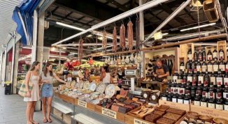 Mercati coperti: frutta, verdura ma anche artigianato e servizi. Il Comune di Genova apre un bando a nuove attività
