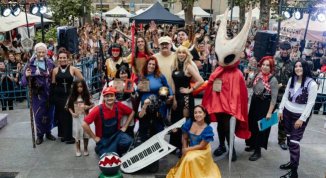 Genova Comics and Games 2026 a Sestri Ponente: programma, ospiti e Silent Disco