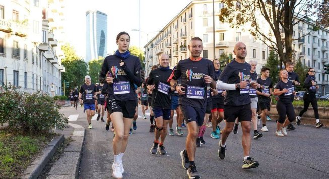 Salomon Running Milano 2026