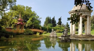 180 anni del Parco della Villa Durazzo Pallavicini, conferenza pubblica