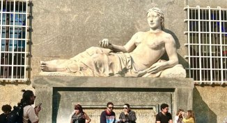Weekend a Torino dall'11 al 13 settembre 2026: Festa in via Roma, Salone Auto Torino e il Blue Bar di Dario Argento