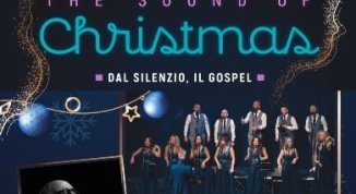 GOSPEL LIONS - THE SOUND OF CHRISTMAS