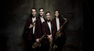 KEYBART SAXOPHONE QUARTET
