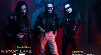 Soror Dolorosa e Instant Lake live al Traffic Live di Roma