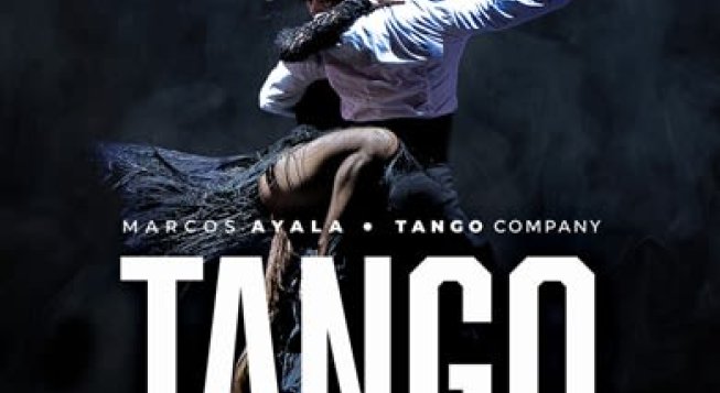 MARCOS AYALA TANGO COMPANY - TANGO BUENOS AIRES