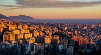 Genova in paradiso: trekking dal centro ai forti tra creuze e impianti verticali