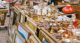 Repessin, il mercatino dell'usato di Genova torna al Carmine: orari e come iscriversi