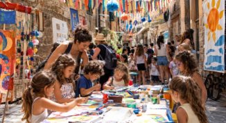 Notte Bianca dei Bambini 2026 a Genova: nel Sestiere della Maddalena l'evento ispirato a Calvino