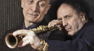 Enzo Avitabile e Peppe Servillo - Duet al Teatro Bonci