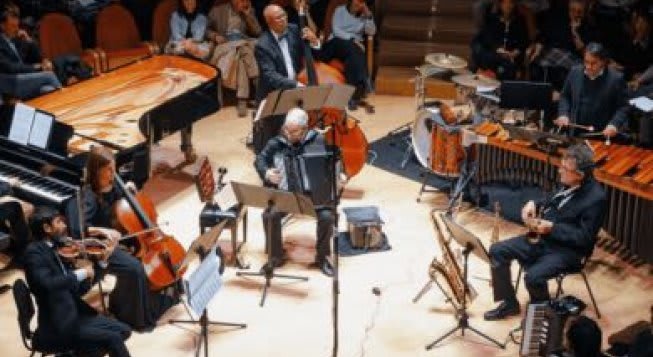 PAOLO CONTE ENSEMBLE