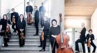 Camerata Bern con Lily Higson-Spence al Teatro Comunale di Gorizia
