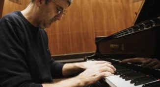 Glauco Venier Trio Nuovo in concerto al Teatro Comunale di Gorizia