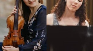 Maria Marica e Alexandra Segal in recital al Teatro Comunale di Gorizia