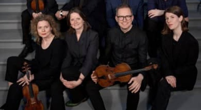 META4 QUARTET - TEATRO DELLE VOCI