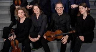 META4 QUARTET - TEATRO DELLE VOCI