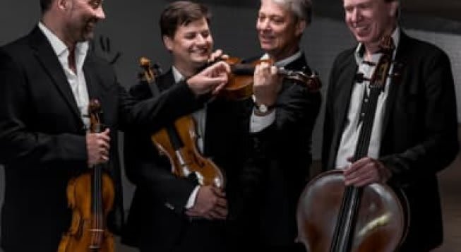 TALICH QUARTET - L'UBOMIR GASPAR
