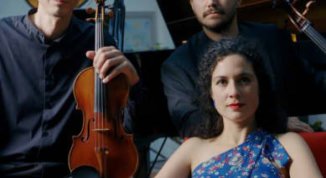 Trio Karénine in concerto al Teatro Comunale di Gorizia