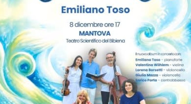 EMILIANO TOSO - INCANTESIMI