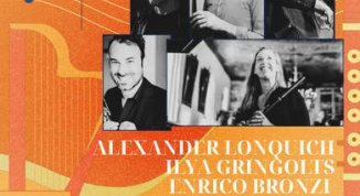 A. E T. LONQUICH / GRINGOLTS / BRONZI / KAVCIC