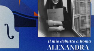 ALEXANDRA DOVGAN PIANOFORTE