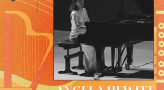 Angela Hewitt pianoforte all'Aula Magna La Sapienza