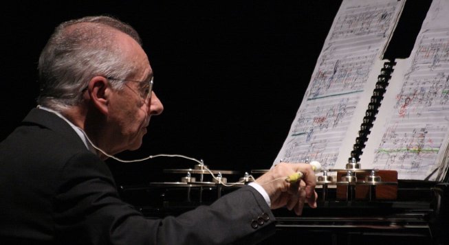 Antonio Ballista - La paura fa 90, concerto all'Aula Magna Sapienza