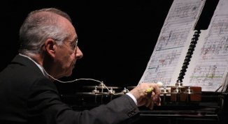 Antonio Ballista - La paura fa 90, concerto all'Aula Magna Sapienza