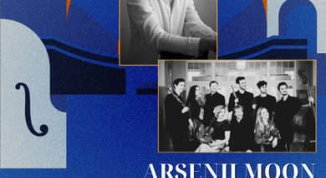 ARSENII MOON / COLLOREDO ENSEMBLE