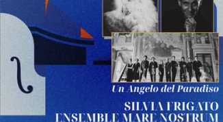 ENSEMBLE MARE NOSTRUM / FRIGATO / DE CARLO