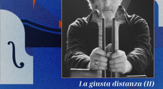 MARIO BRUNELLO VIOLONCELLO - LA GIUSTA DISTANZA