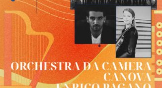 ORCH. CANOVA / ELDERS / PAGANO