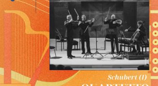 Quartetto di Cremona, integrale Schubert (I) all'Aula Magna Sapienza