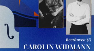 WIDMANN / CARCANO - BEETHOVEN (I)