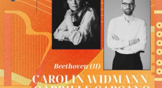 WIDMANN / CARCANO / BEETHOVEN (II)