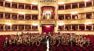 ORCHESTRA DELL'ACCADEMINA DELLA SCALA - MARCO ANGIUS